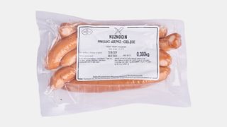 Parówki cielęco-wieprzowe 300 g