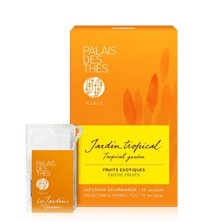 TROPICAL GARDEN - 20 ცალი 