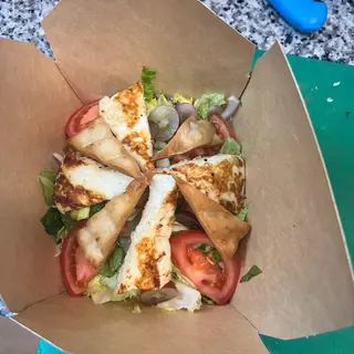 Ensalada Chipriota