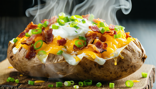 Combo Batata Recheada