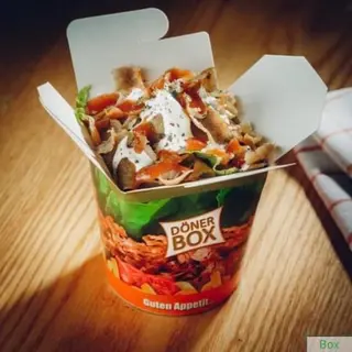 Box mega