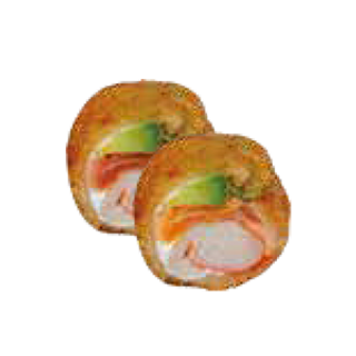 Harumaki Fry - 6 Pièces