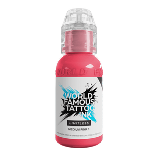Medium Pink 1 30ml World Famous