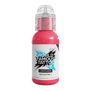 Medium Pink 1 30ml World Famous