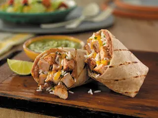 Burrito De Cerdo