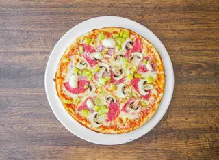 Pizza Italiana (Mediana)