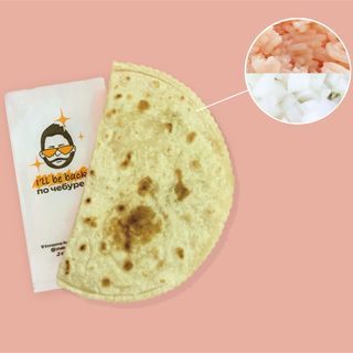 Янтик з куркою