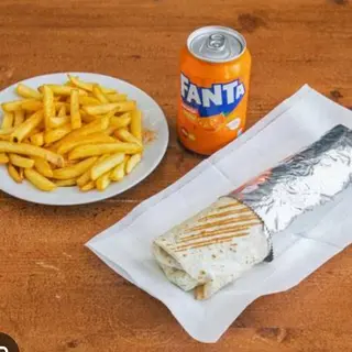 Menú Durum