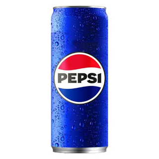 Pepsi 0.33L.