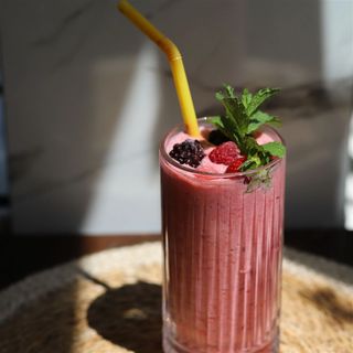 Smoothies Fruits Des Bois