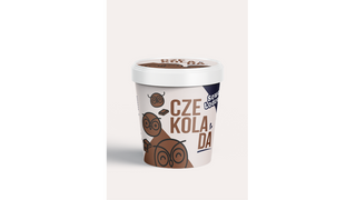 Lody czekoladowe 480ml