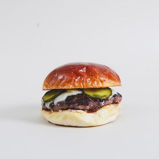 Babuina - la NO smashed