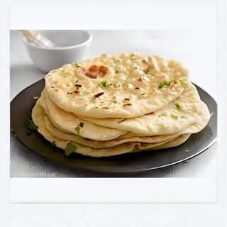 Plain Naan