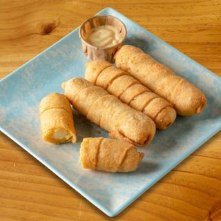 Tequeños De Queso  (4 Uds.)