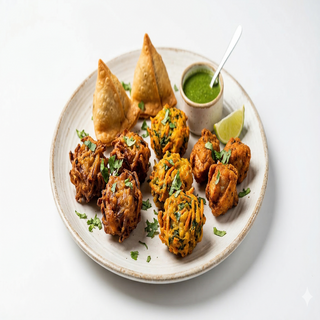 Surtido de aperitivos (para compartir)