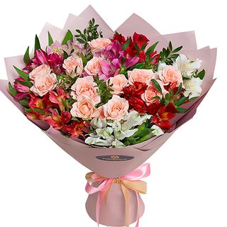 Букет "Гармонія"