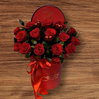 Veliki box 15 kraljevskih ruza 