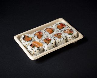 ALBAHACA URAMAKI (sin gluten)