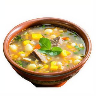 Sopa De Mote