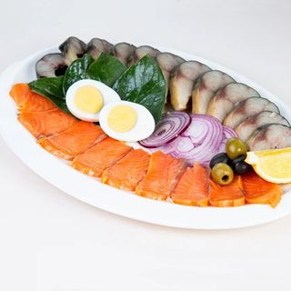 Ассорти рыбное (300 гр.)