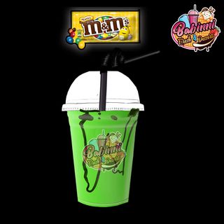 Սառը Սուրճ M&M's