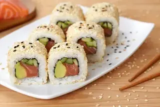 Sésame Saumon