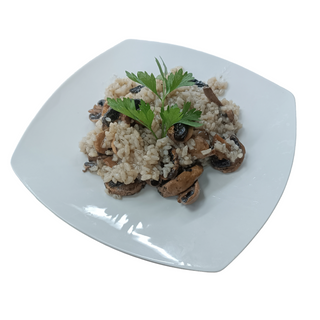 Гъби с ориз(0,350гр)