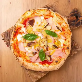 Pizza Capriciosa (Grande)
