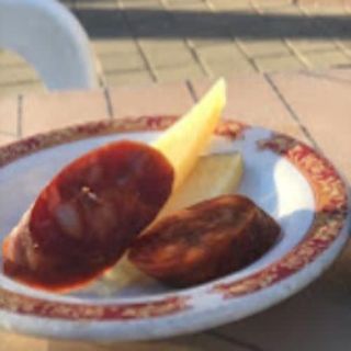 Choricitos Fritos (Ración)