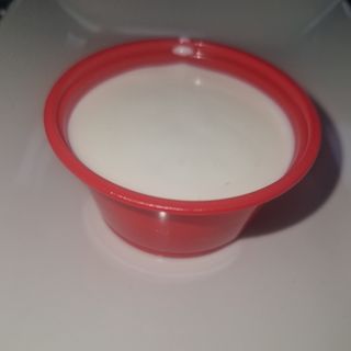 Mayonesa con ajo 