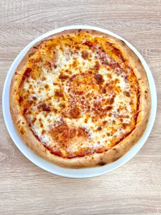 Pizza Caprichosa