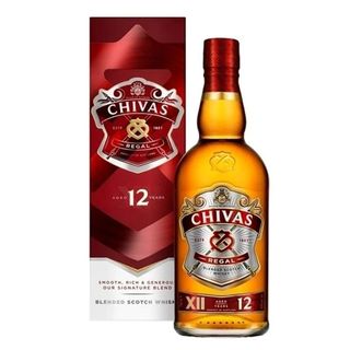 Whisky Chivas Regal 75cl