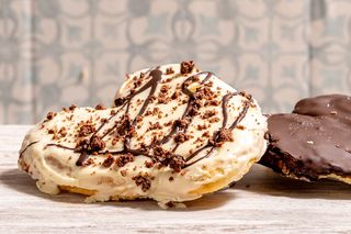 Palmera Kinder Sin Gluten 1Ud