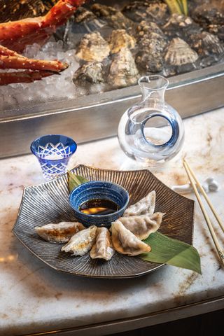 Gyozas De Wagyu (6 Uds.)