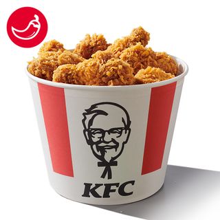 Пикантна Кофа за Двама - 14 крилца