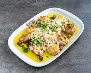 Bacalhau à Lagareiro