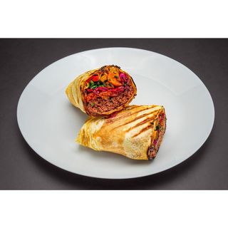 Mutton Kebab Roll