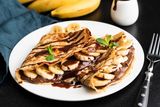 Nutella Banane