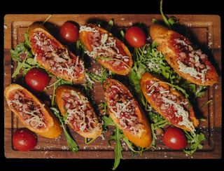 Distrikt brusketi 250g