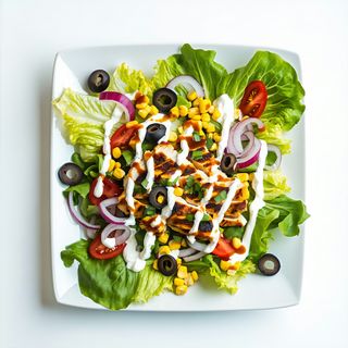 Ensalada Mixto