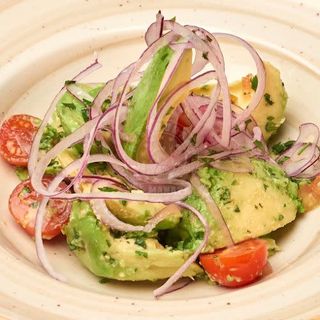 Ensalada De Aguacate