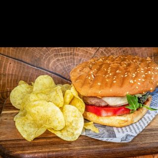 Francesinha de Hambúrguer