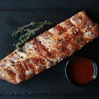 Н/Ф ПЛАХТА РЕБЕР 1ШТ