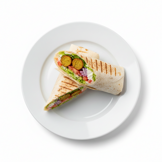 Falafel Wrap