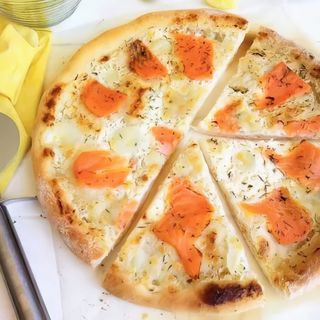 Pizza Norvégienne