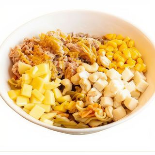 512.Honey Mustard Tuna Salad