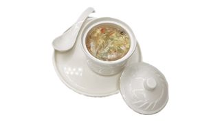 Zuppa frutti di mare