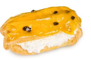 Éclair Maracujá Manga