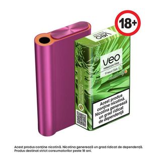 Starter Kit HYPER X2 AIR PINK + veo Fresco Click