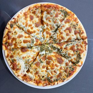 Pizza Especial León (Grande)